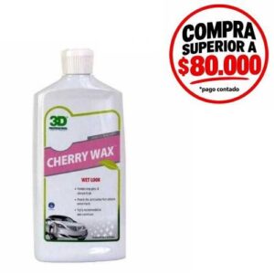 Cherry Wax 500ML 906OZ16 3D